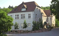 Kartenbüro in Homburg im Gebäude 74