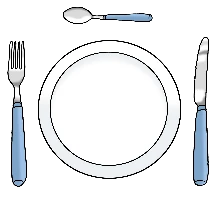 Die Mensa kocht für eine andere Veranstaltung oder ein Fest