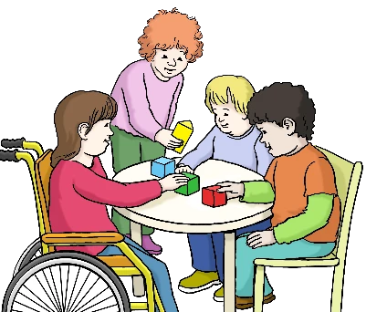 In der Kindertagesstätte vom Studierendenwerk Saarland ist Platz für 63 Kinder.