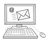 Einen Termin können Sie am Telefon oder mit einer E-Mail machen.