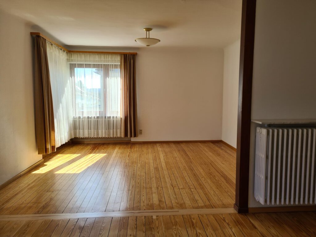 100 m2 Wohnung am Homburg zu vermieten