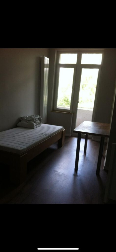 Wohnung Einzimmerwohnung