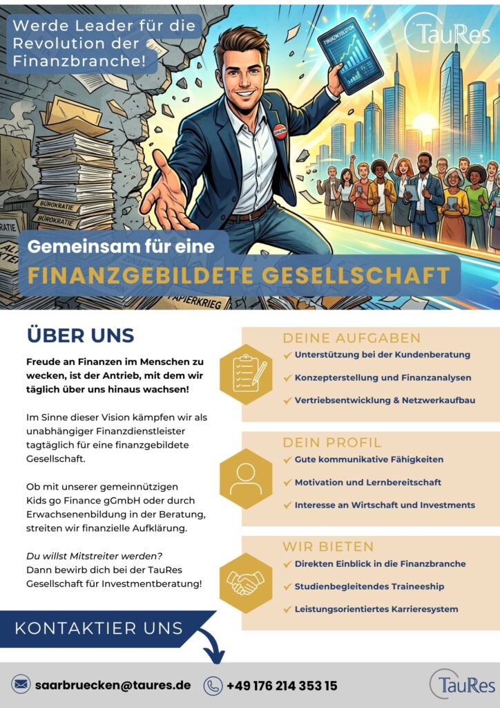 Management Trainee (m/w/d) – Studienbegleitendes Karriereprogramm