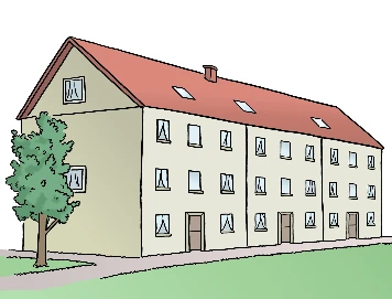 Wohnheime A