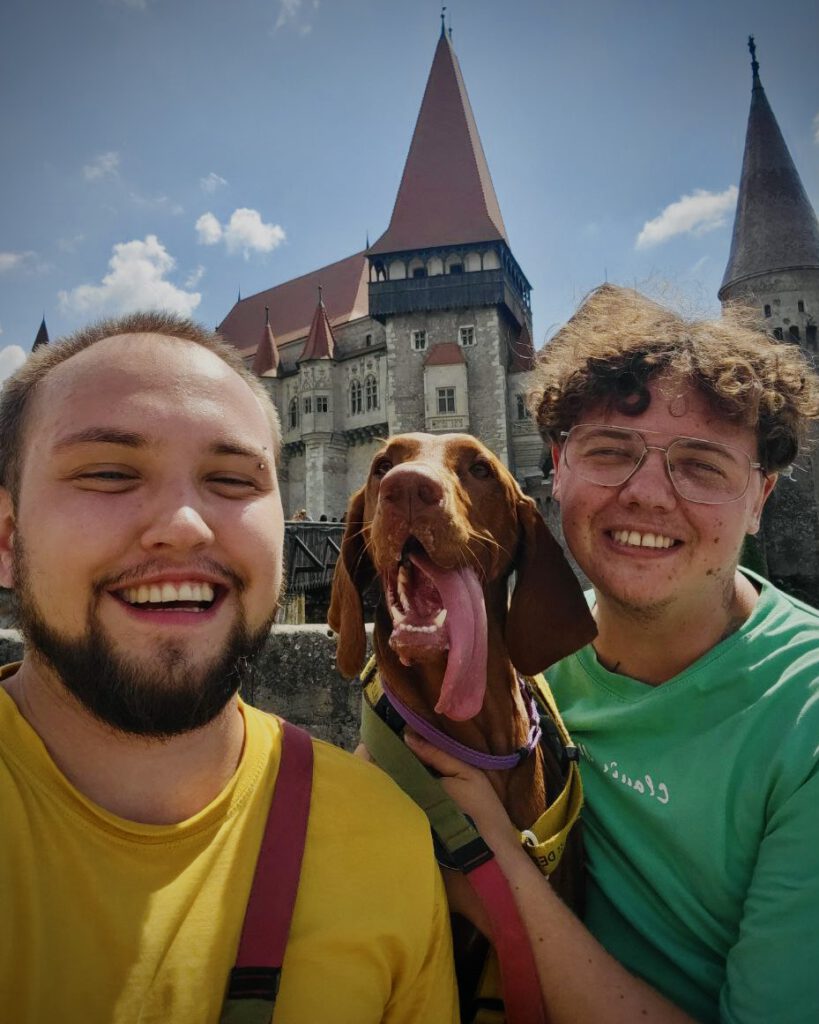 Wohnung für Paare mit ESA-Hund Hund gesucht