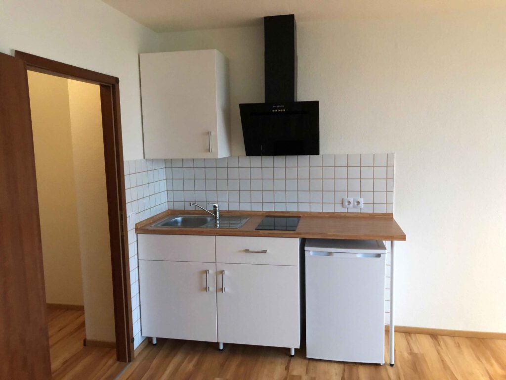 HOM Steinhübel 16, 1ZBK, Balkon, ab 01.08.2026