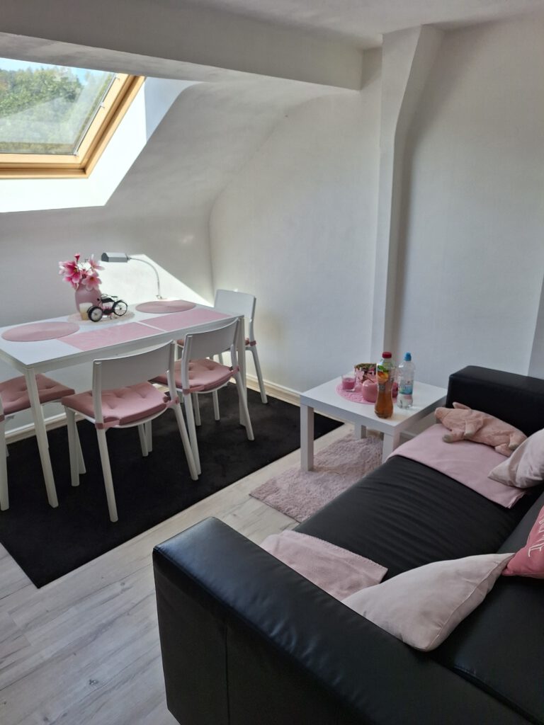 Wohnung in Uninähe Saarbrücken