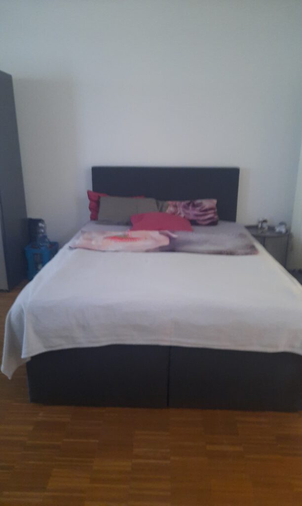 Doppelbett 140×2,00m