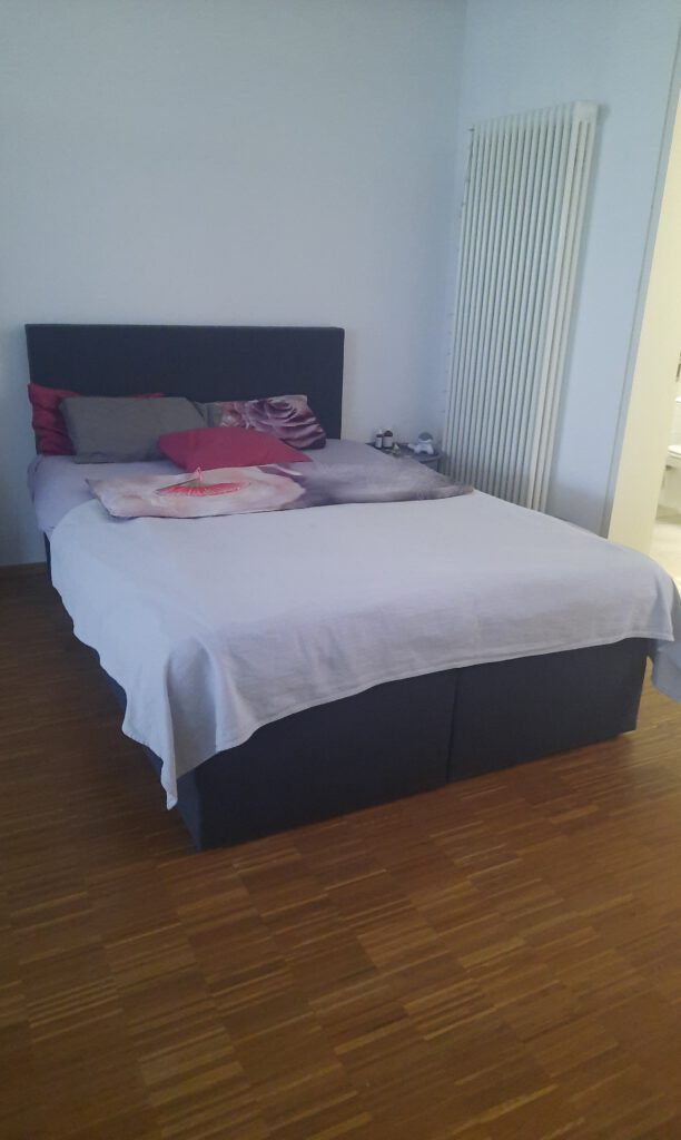 Doppelbett