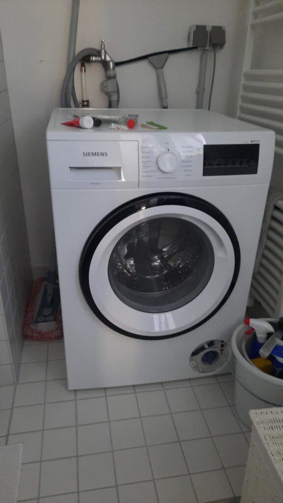 Siemens Waschmaschine