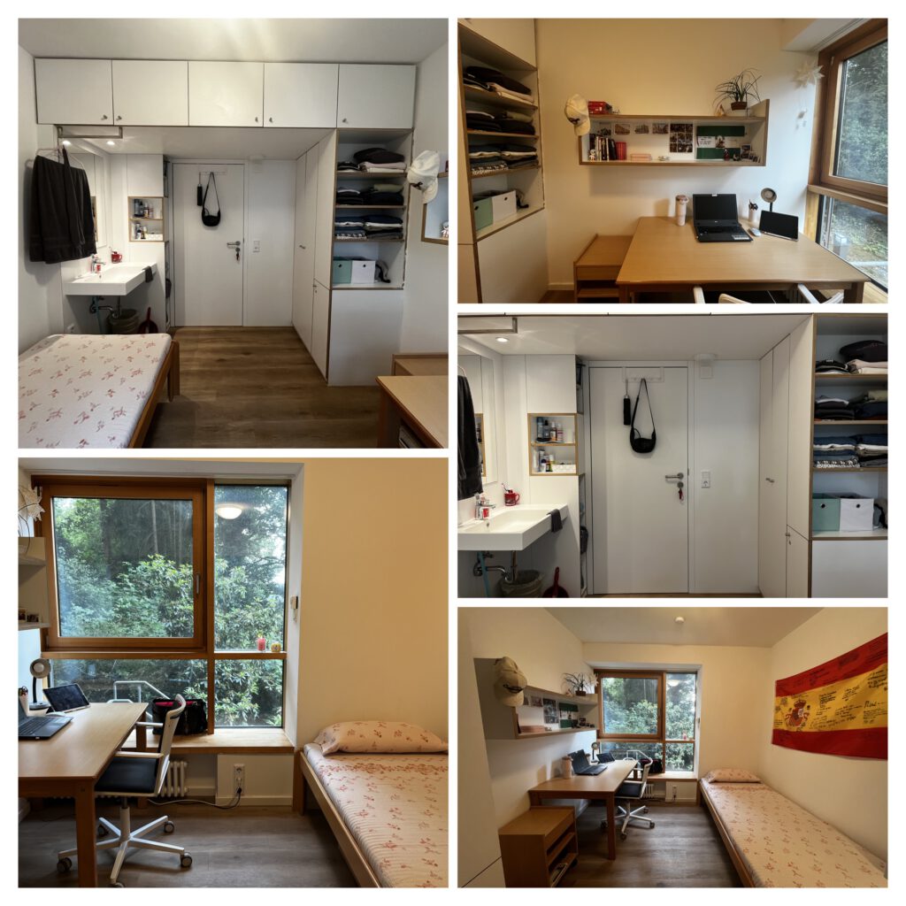 Room Available for Sublet in ESG Residence