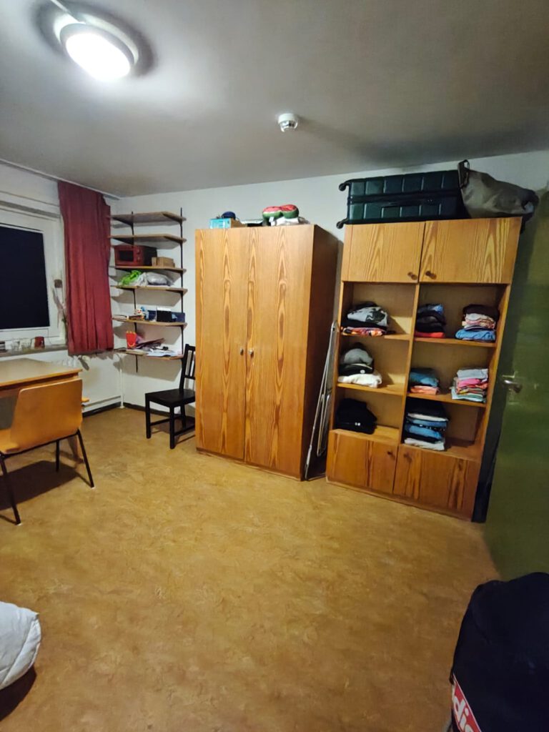Single apartment for sublet