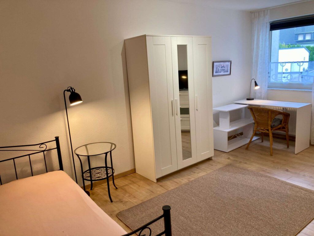 1 Room Apartment (27m²) from August 2026