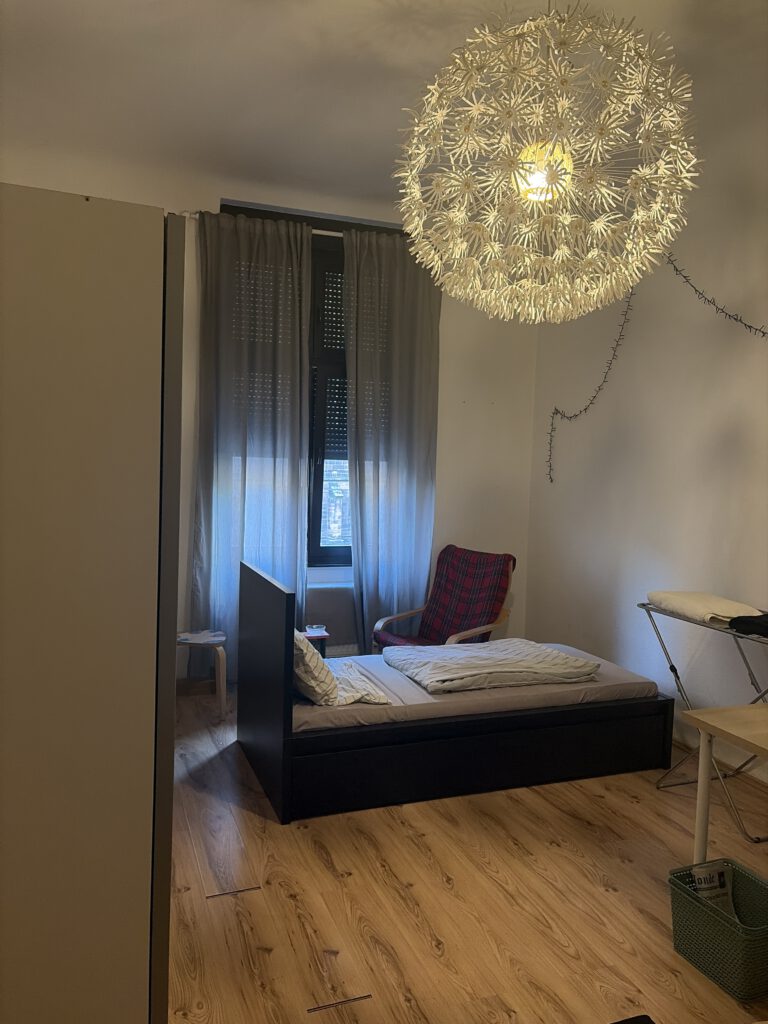 WG-Zimmer in Sankt Johann