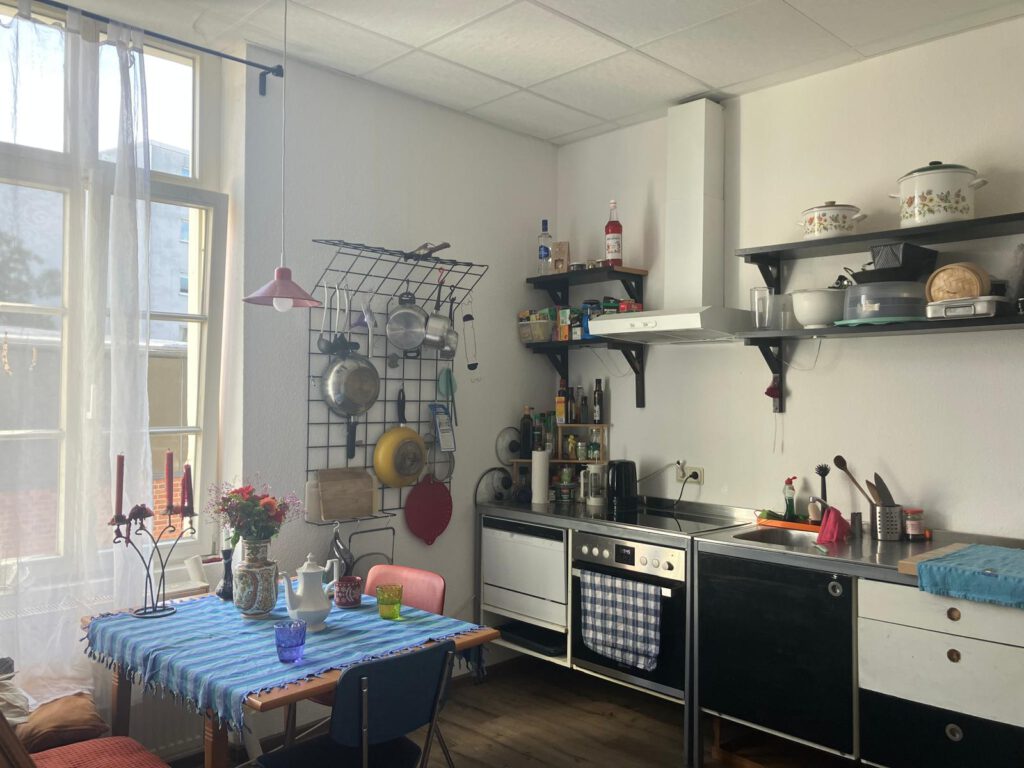 Looking for a flatmate from August to February