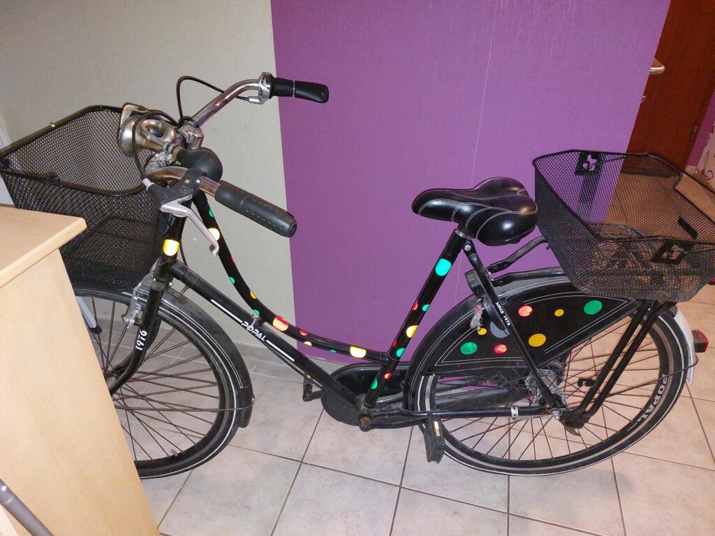Vintage-Fahrrad zu verkaufen – 50 €