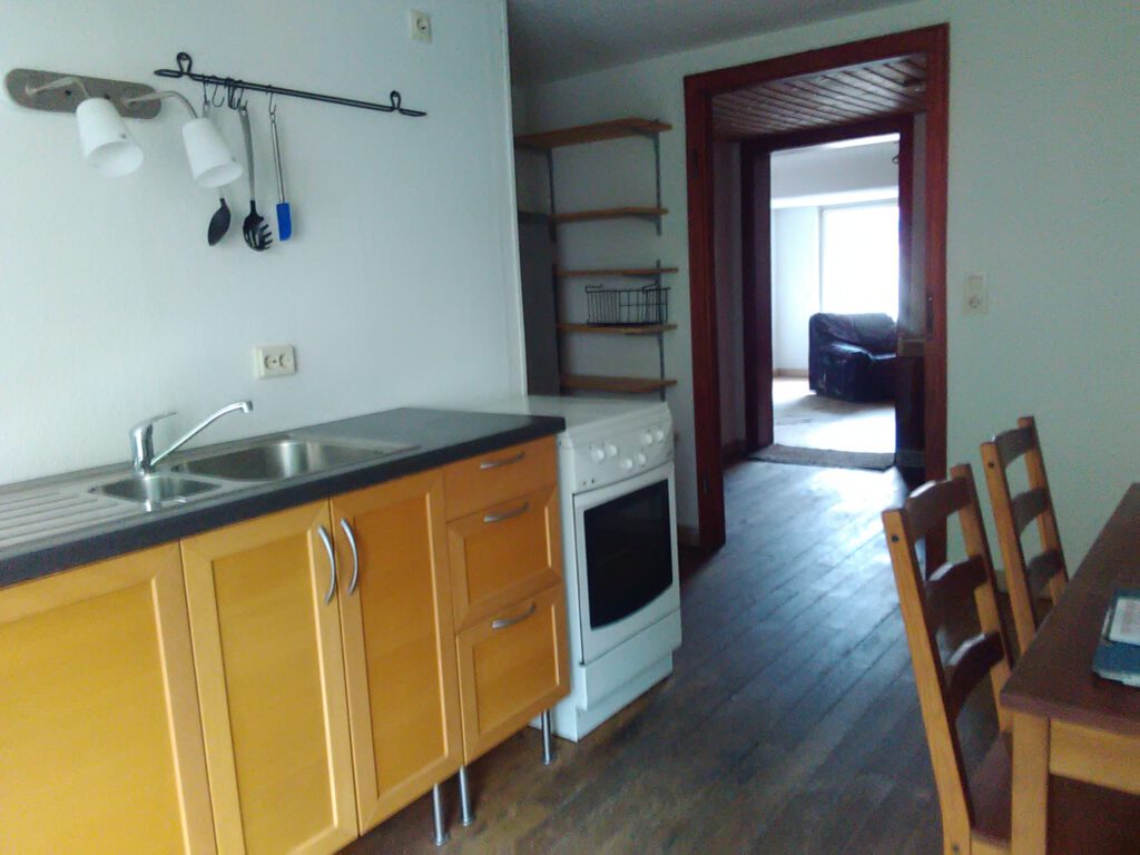 2 ZKB – STUDIERENDEN-SINGLE-WOHNUNG – SAARBRÜCKEN – ST.JOHANN – AM NAUWIESER VIERTEL