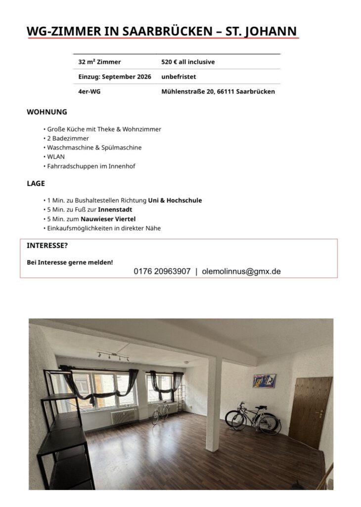 WG Zimmer