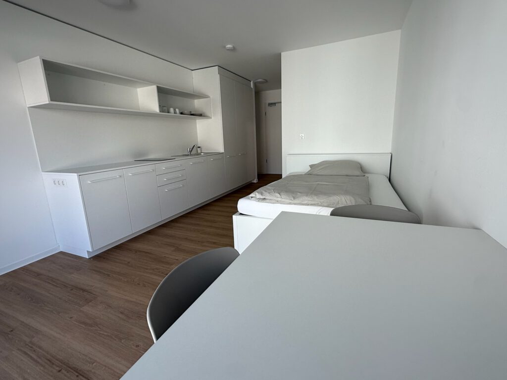 RW63 – Vollmöblierte Apartments zur Miete