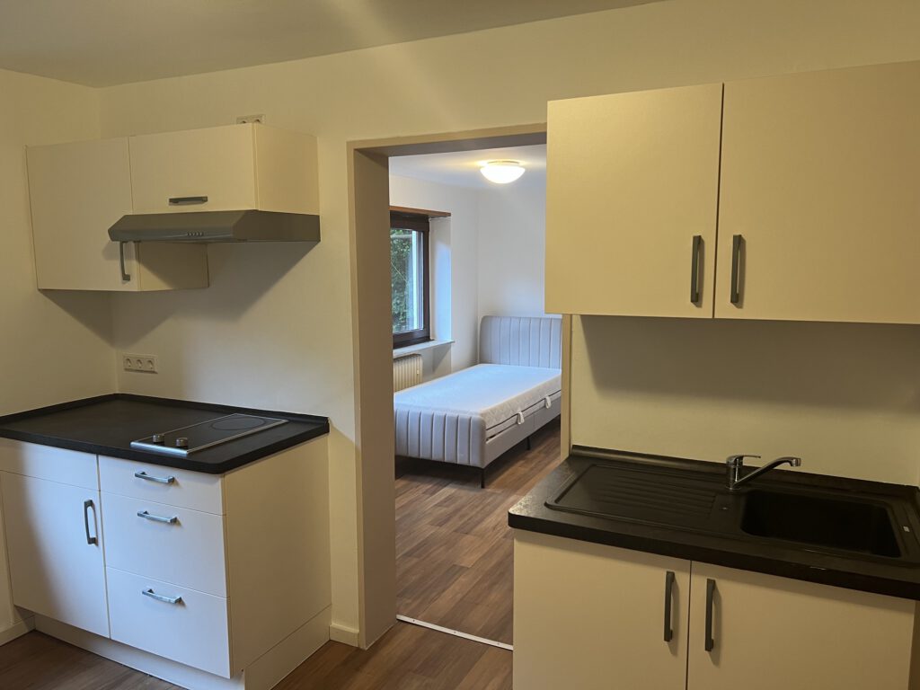 Studentenwohnung Dudweiler 2-Zimmer 21 qm