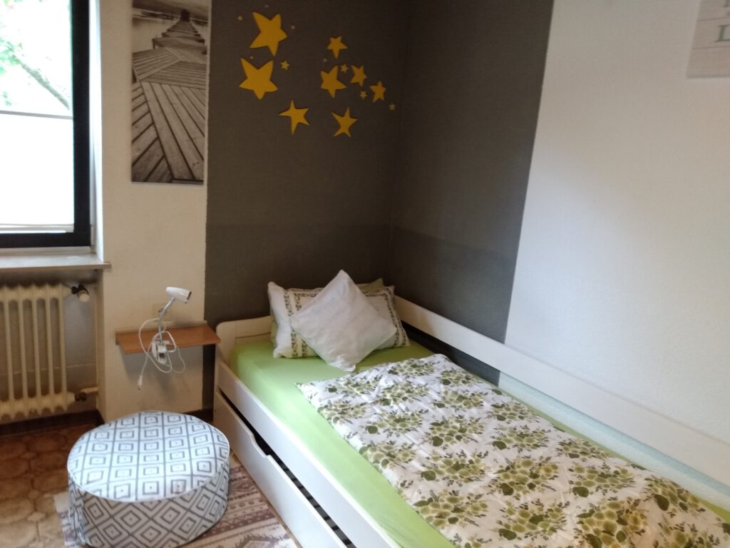 Apartment in Homburg/Kirrberg (Medizinische Fakultät)