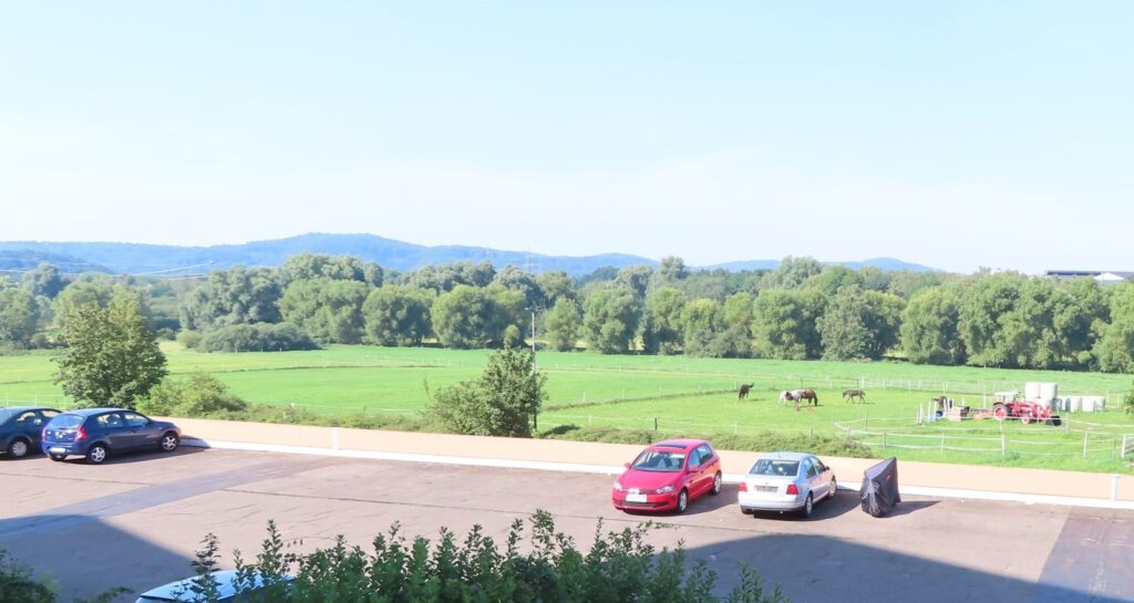1-ZKB mit kleinem Balkon in Homburg UNI-Nähe