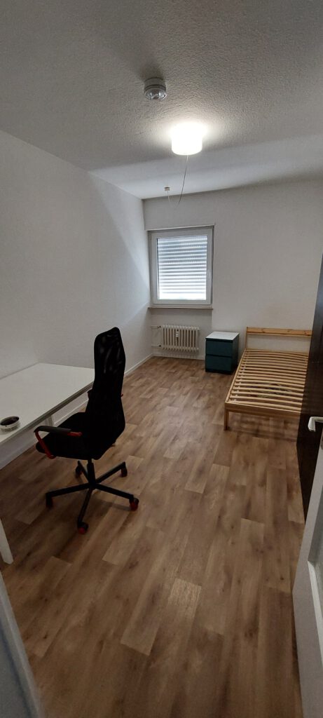 Studentenwohnung