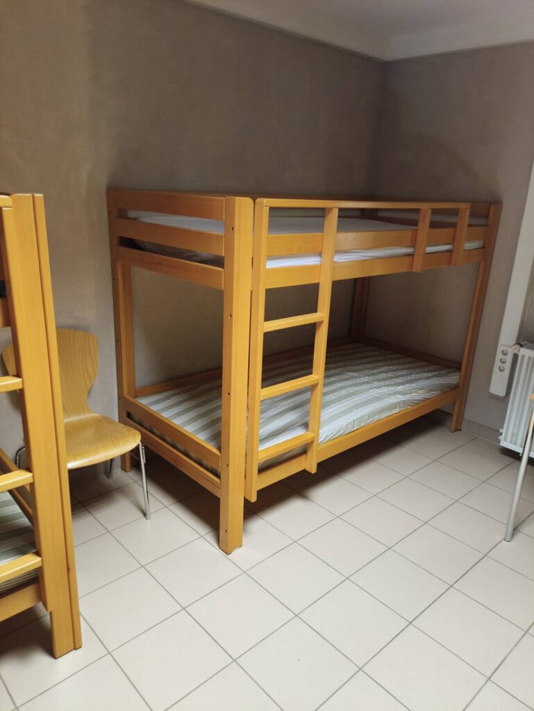 Etagenbetten Buche (Vollholz) – 90×200 cm und 100×200 cm